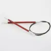 KnitPro Zing Rundpind 100 cm (2.00-12.00mm)